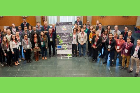 20 partners from 8 countries gathered  for the kick-off of FERTIMANURE