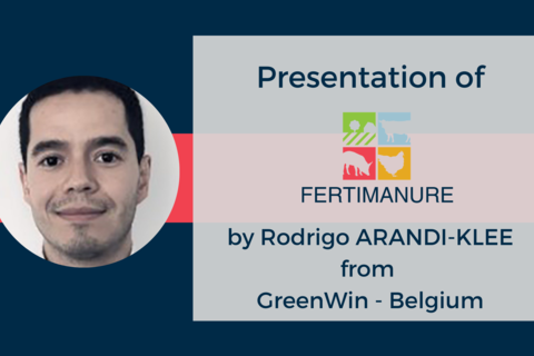 Rodrigo ARANDI-KLEE will be presenting the project at HEPH-Condorcet - Belgium