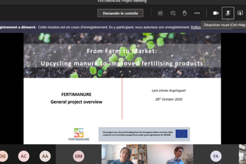FERTIMANURE holds 1st General Assembly