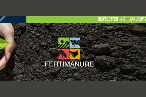 FERTIMANURE's 2nd Newsletter is out: read all about it!