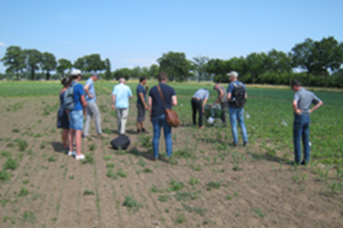 FERTIMANURE DUTCH PILOT SITE VISIT