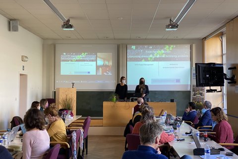 Fertimanure holds its 3rd General Assembly in a hybrid format (Ghent - Belgium and online)