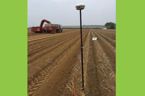 2 On farm pilots are set up in France
