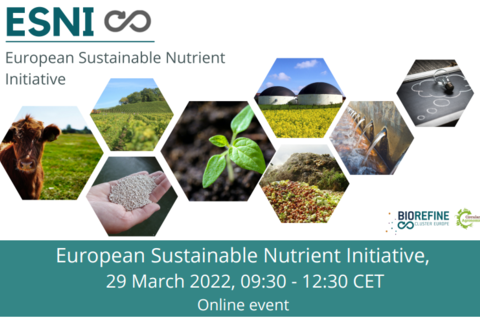 FERTIMANURE will participate in the ESNI conference this 29th of March 2022
