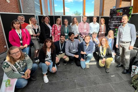 FERTIMANURE 1st Intermediate Event @MANURESOURCE in The Netherlands – 12 of May 2022.