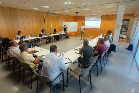 FERTIMANURE organises Brainstorming Sessions