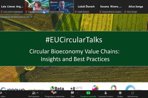 FERTIMANURE features in latest ECESP EU Circular Talks session on Circular Bioeconomy