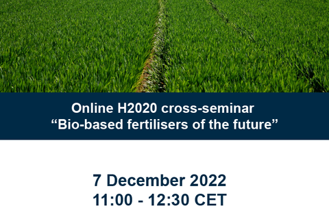 THE FERTIMANURE AND THE LEX4BIO PROJECT H2020 CROSS-SEMINAR 2022