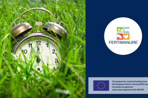 FINAL NEWS ON THE FERTIMANURE PROJECT