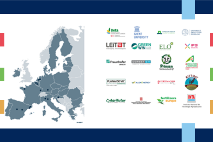 REGION CARDS AS PART OF DELIVERABLE 1.1 FLOW ASSESSMENT, LOGISTICS AND CHARACTERISATION OF ANIMAL MANURE AND BY-PRODUCTS