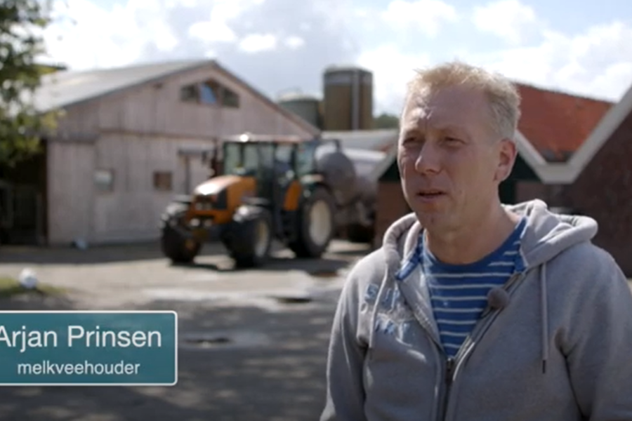 Nederlandse boerderijpilot voor de productie van biogebaseerde meststoffen op maat– uitlegvideo