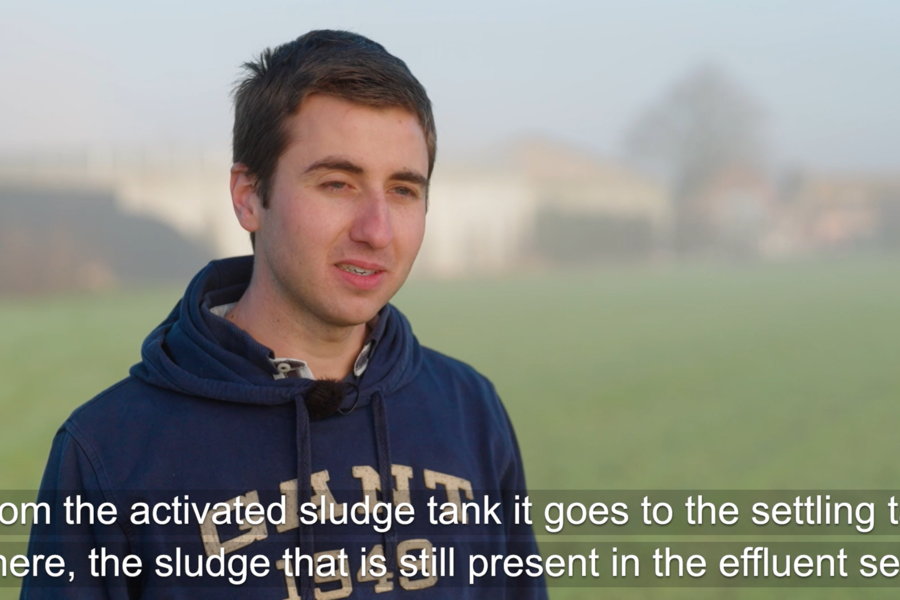 BELGIAN ON-FARM PILOT FOR THE PRODUCTION OF BIO-BASED FERTILISERS – EXPLANATORY VIDEO (DUTCH WITH ENGLISH SUBTITLES)